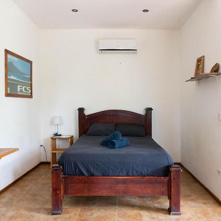 Chicama : Burnt Toast Surfcamp Leilighet Nosara Eksteriør bilde