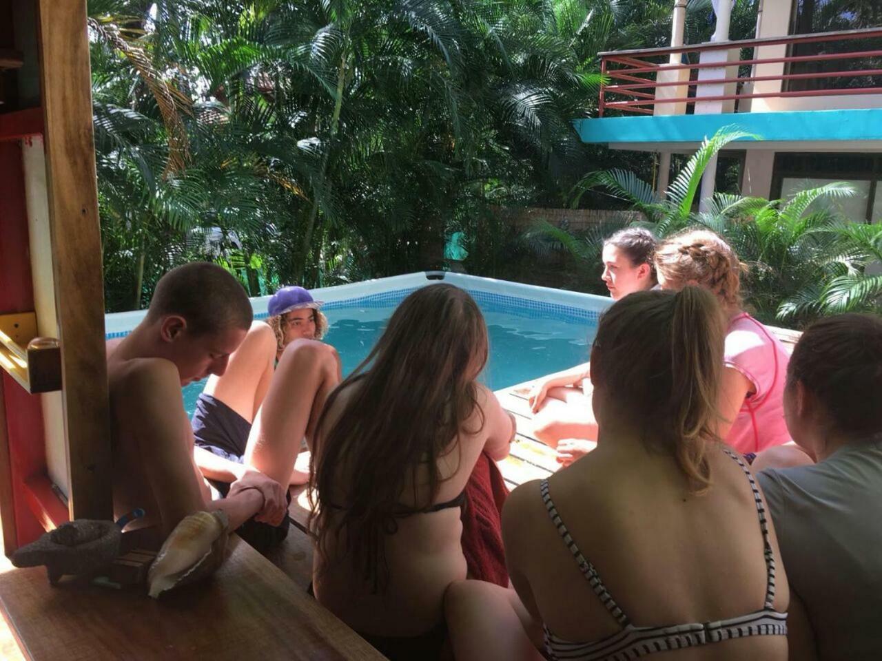Chicama : Burnt Toast Surfcamp Leilighet Nosara Eksteriør bilde